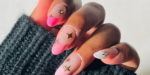 23 Pink French Tip Nail Ideas for a Sweet and Playful Manicure