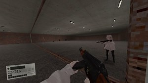 gmod模组推荐---带镜头摇晃的真实第一人称