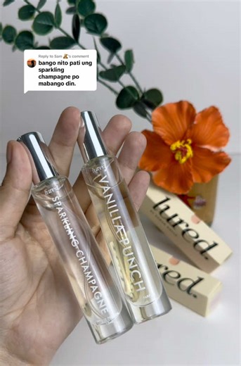 Trying the Best Affordable Perfume - Sparkling Champagne Review
