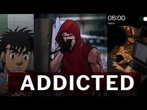 Stop forcing Discipline ( Use This System & get Addicted to it ) ☠️