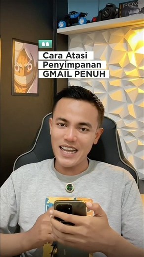 Cara mengatasi penyimpanan gmail google penuh #tutorial #tipsandtricks #Gmail #google