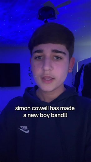 New Boy Band by Simon Cowell - December 10 Reveal