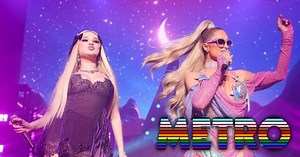 Kim Petras recalls ‘insane’ moment she was Paris Hilton’s wedding singer