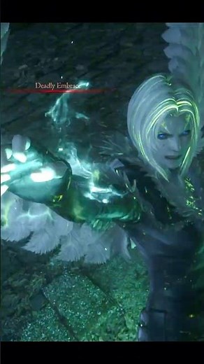 Clive vs Benedikta… This Fight Was Brutal 👀 | FFXVI #ffxvi #finalfantasyxvi #ps5
