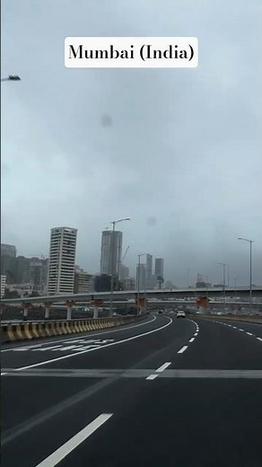 Mumbai City View (2025) | Mumbai | Maharashtra | India | Plenty Facts | Mumbai High-rise Buildings