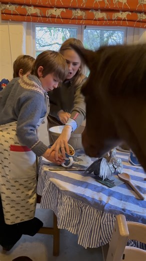 203K views · 3.4K reactions | We baked a traditional Coffee and...