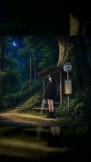 となりのトトロ - サツキとメイに会いたいな🌙 │ Mellow Cover #shorts #ジブリ #lofi #となりのトトロ #歌ってみた #AnimeSongCover #mellow