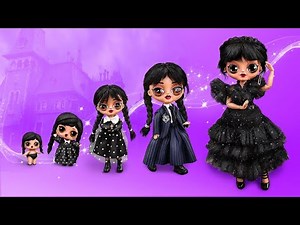 Wednesday Addams | Season 2 | 32 DIYs