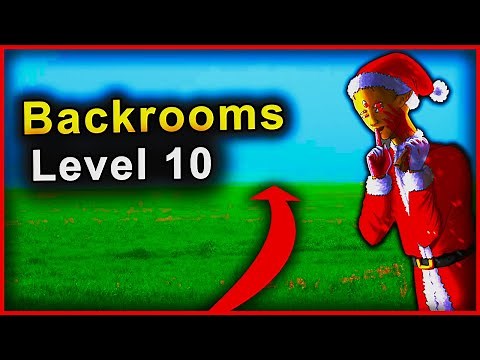 Backrooms level 10 explained... (VERY safe)