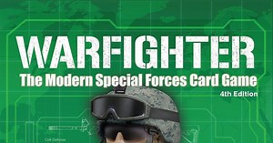 Warfighter: The Tactical Special Forces Card Game