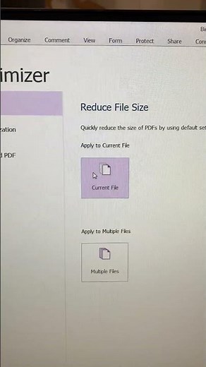Hướng dẫn nhanh giảm dung lượng file PDF trên máy tính