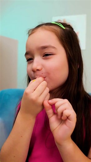 DIY Edible Candy Bubbles! 🫧🍓 🫧✨ Blow and Eat! 🍬