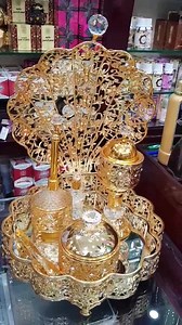 3.6K views · 56 reactions | Hi FB SHOPPEUSE le froid approche profitez de nos plateau 5 pièces venant de Dubaï très classe style déco comprenant : 1 ande thiouraye ,1 pot thiouraye ,1bouteille parfum 1 pince pour charbon et le plateau.passez vite vos commandes en inbox ou appelez au 774399494. | Futa beauté | Facebook