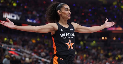 WNBA All-Star Skylar Diggins signs with Chicago Sky