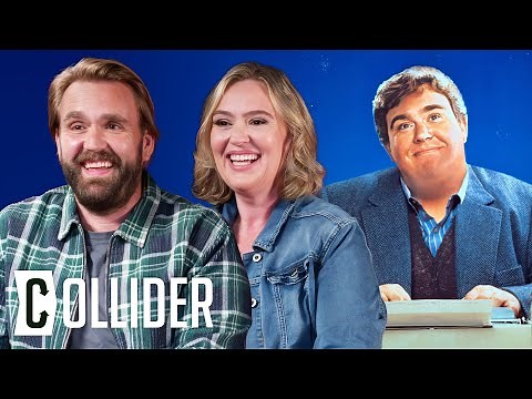 John Candy's Kids Discuss the Documentary John Candy: I Like Me