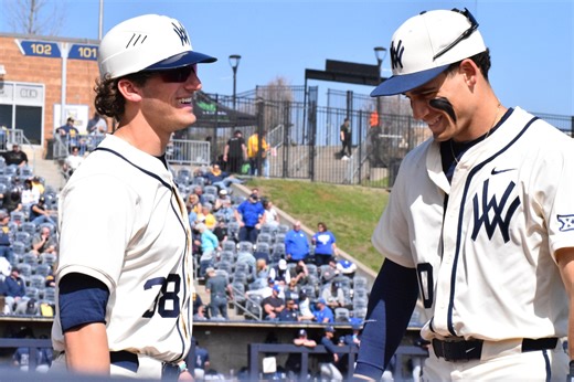 WVU Sports News Round-Up for 3/24/26: Baseball vs. Marshall Preview, WBB Recap