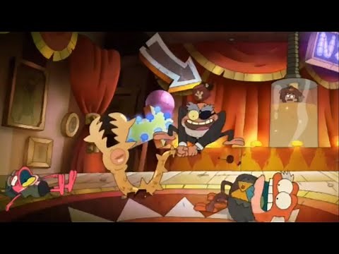 Amphibia - Wax Museum (Promo)