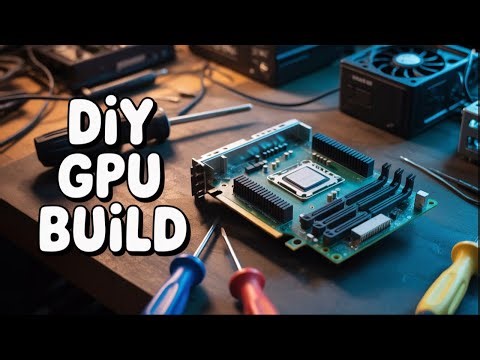 How To Make A GPU At Home