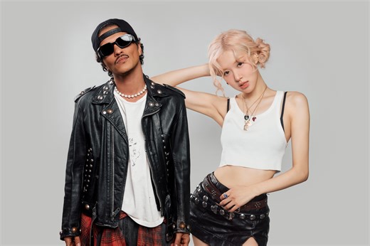 Review: ROSÉ & Bruno Mars Make History With “APT.” - Atwood Magazine