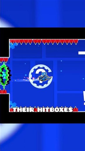 Is Theory of Everything Possible with INACCURATE Hitboxes? #geometrydash