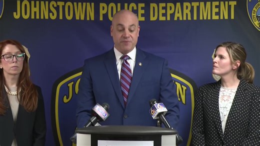 Authorities announce indictment of ten people in connection to drug trafficking between Philadelphia and Cambria County | WJAC-TV News