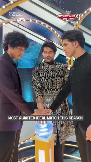 Inka bhaichara ek ideal match hai dosto 🥰🔥🔥 | MTV Splitsvilla X6