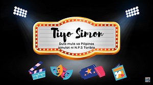 Tiyo Simon ni N.P.S Toribio - Padayon Wikang Filipino