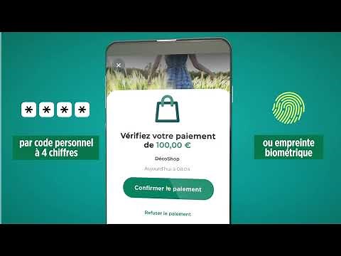 La sécurité de vos achats en ligne grâce aux solutions SécuriPass et SécuriCode