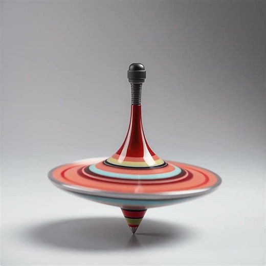 Spinning top (model 2)