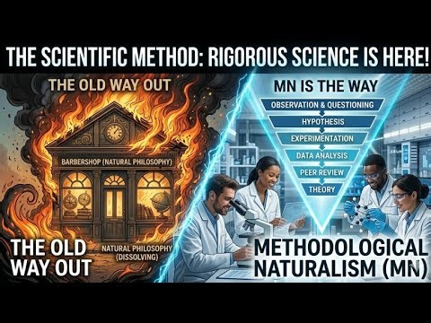 The Scientific Method: How Science Actually Works “From Rules to Reality”
