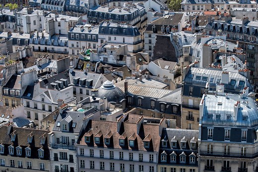 Prix immobilier : le prix du m² par commune en France