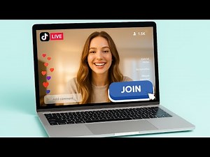 How To Join TikTok Live As A Guest On PC (EASY 2025)