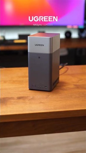 【超簡単】NASの導入手順｜ UGREEN NASync DH2300