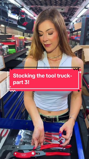 Essential Tools for Stocking the Tool Truck Part 3