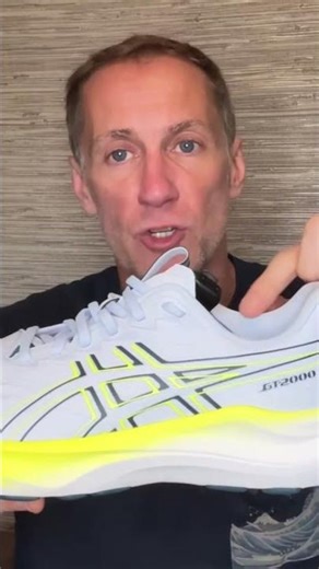 ASICS GT 2000v14's Seamless Upper & Fit