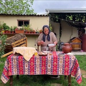 Harvesting Fresh Blackberries! Making Jam, Cake and Juice in the Village! | Village Show