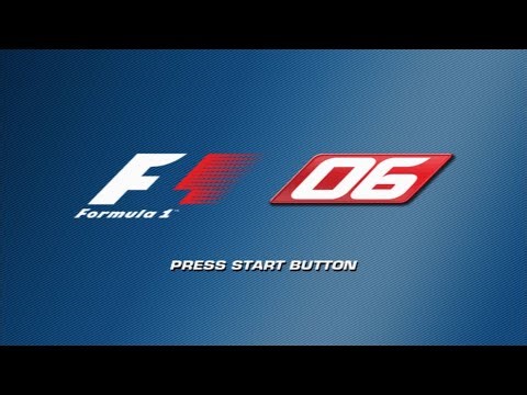 Formula One 06 Intro with Sound