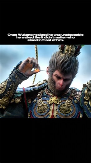 Wukong’s Aura ☠️ #gaming #wukong #shorts #blackmythwukonggameplay
