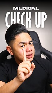 64K views · 9.2K reactions | Medical Check up should be done annually. You don’t wait until symptoms start to show up before checking your body, it’ll be too late by then. | Dr Frank | Facebook