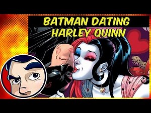 Batman's Date With Harley Quinn - Complete Story | Comicstorian