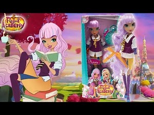 Regal Academy - Singing Doll Unboxing & Review - Astoria with Wand