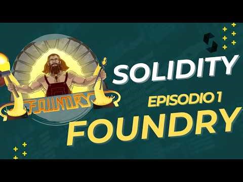 Solidity Foundry Ep 1 | Installation