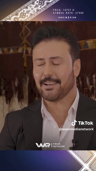 کاوە زاخۆیی - ل هەمبەر مالا وە دمەشم Kawe Zaxoyî - Li hember mala we dimeşim #Nûbar #WaarMediaNetwork