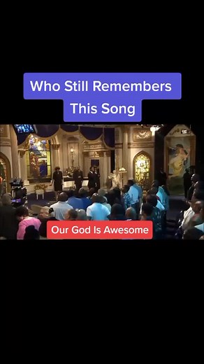 My God is Awesome by Charles Jenkins - Praise in Worship