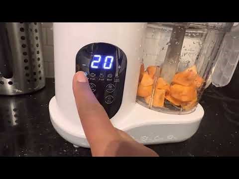 BEAR One Step Baby Food Maker | Full Review