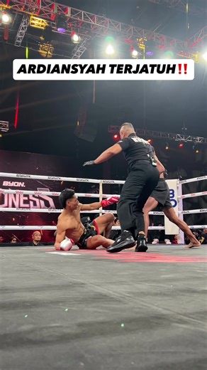Teknik Pertarungan Bryan Fury di BYON Madness 3