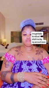 I no get money for account …and the way I set my account it takes 2 years to refund money …unless you go collect high court order | Lolade Ashabi Kalejaye