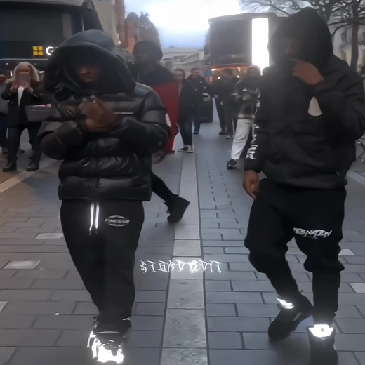 Sturdy Dance Vibes: The Drill Remix Experience