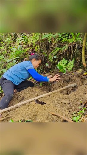 Exploring Handcrafted Bushcraft Techniques in Our Garden