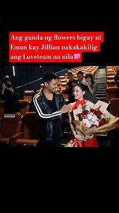 Jillian Ward and Eman Pacquiao Kilig Much young Loveteam #jillianward #emanpacquiao